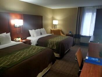 Erie Presque Isle Hotel Exterior photo
